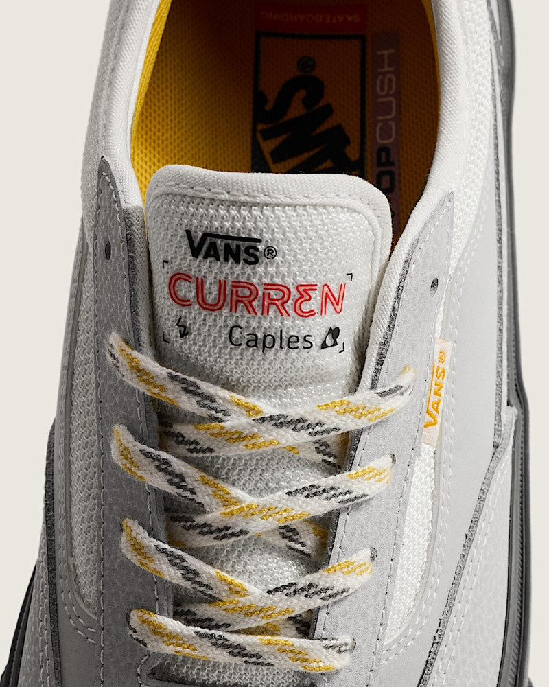 Skate Curren Caples Shoe 7