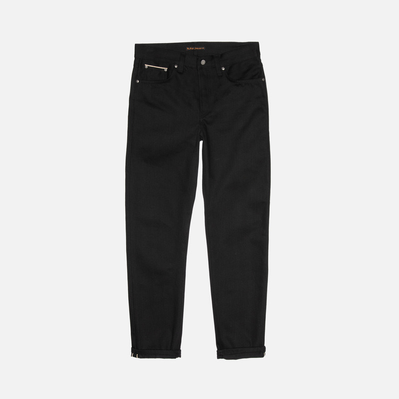 Steady Eddie II Dry Black Selvage - 10