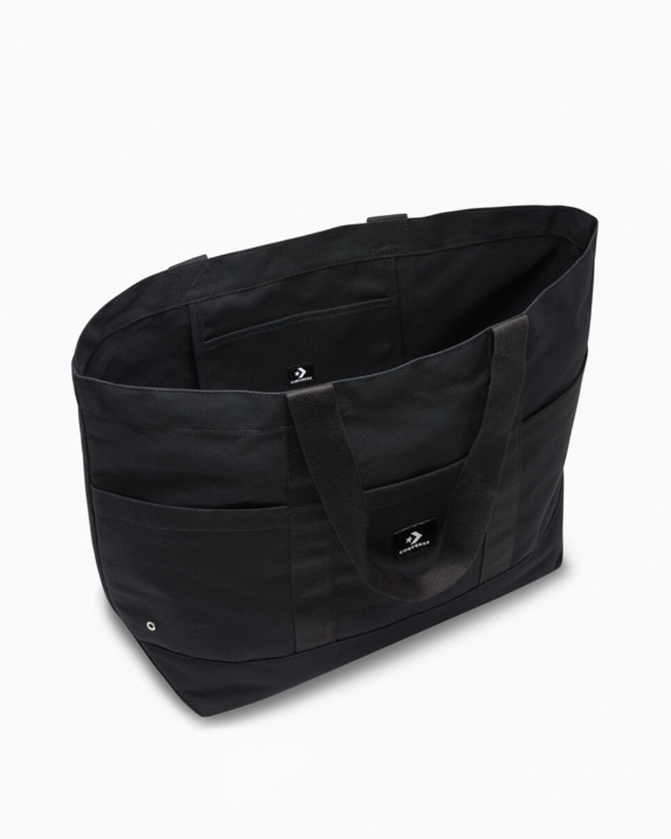 Premium Heavyweight Canvas Tote Bag - 5