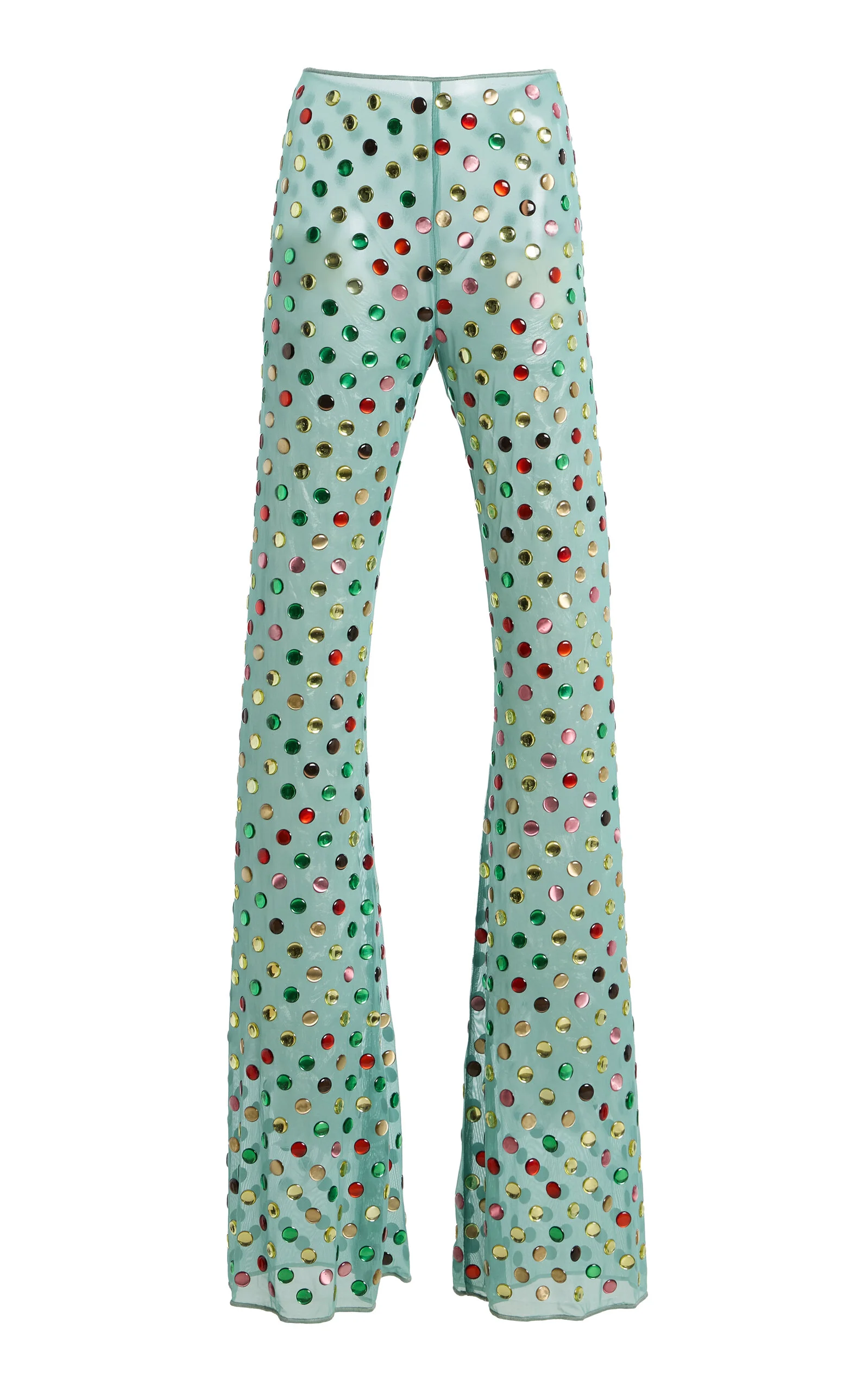 Exclusive Bubbles Pants blue - 1