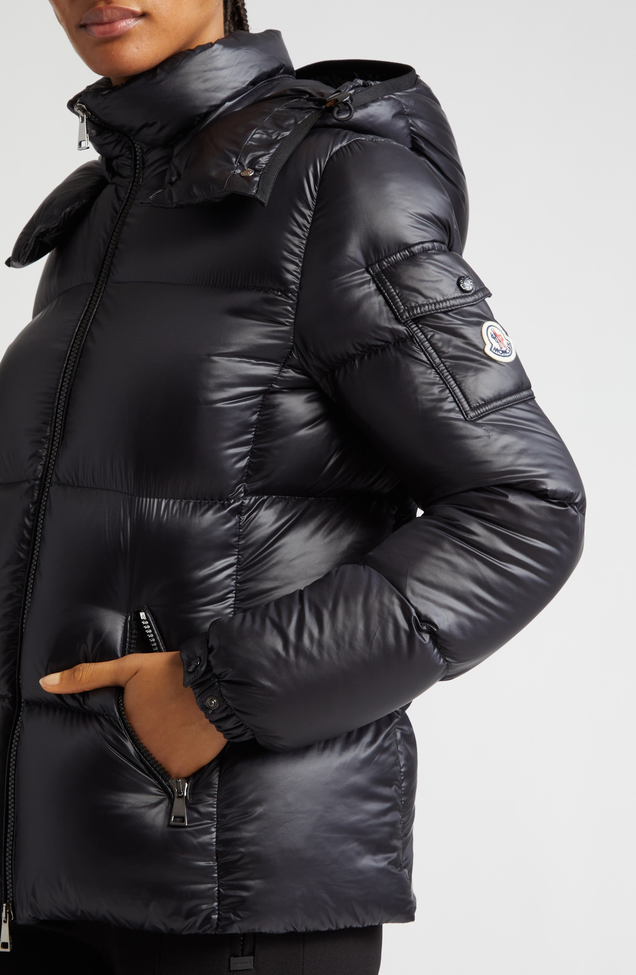 Fourmine Nylon Down Jacket - 5