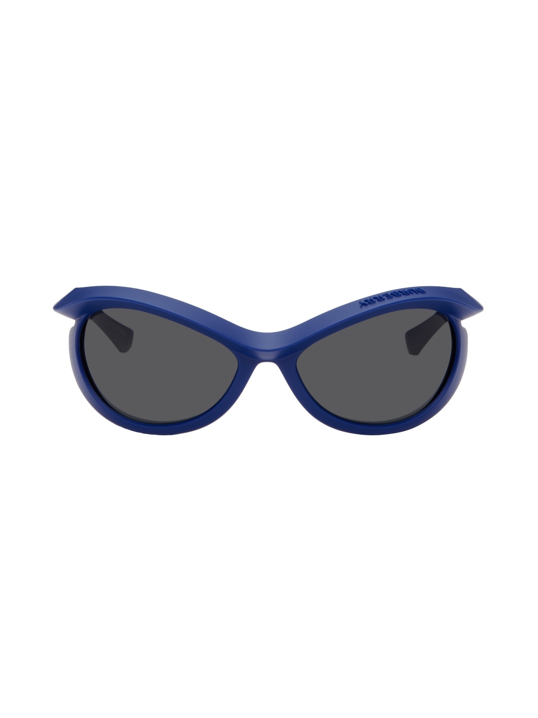 Blue Blinker Sunglasses - 1