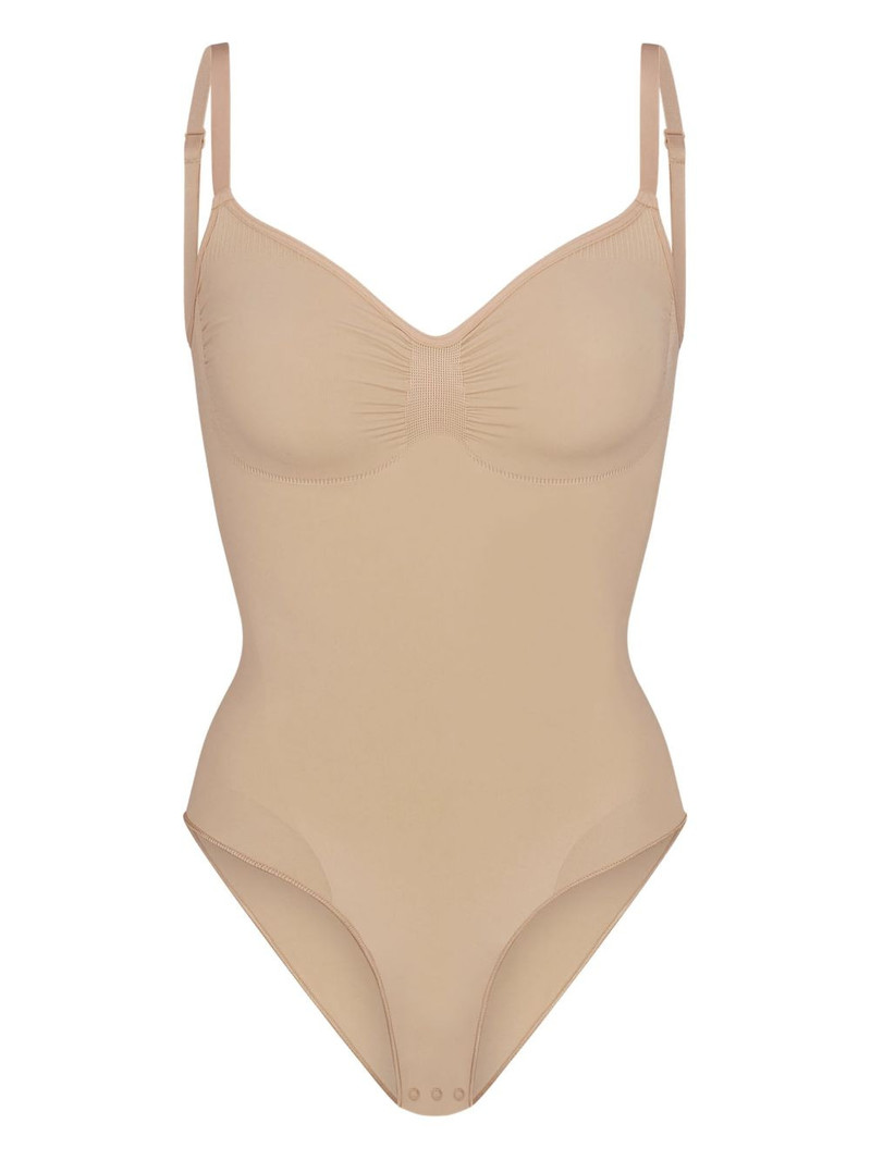 sculpted seamless bodysuit 1
