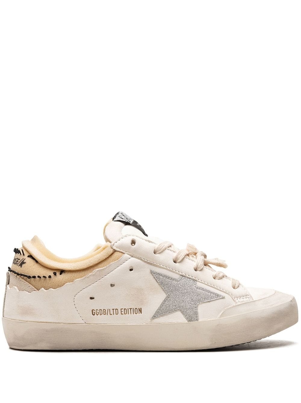 Super-Star Penstar Classic "White/Beige" sneakers - 1