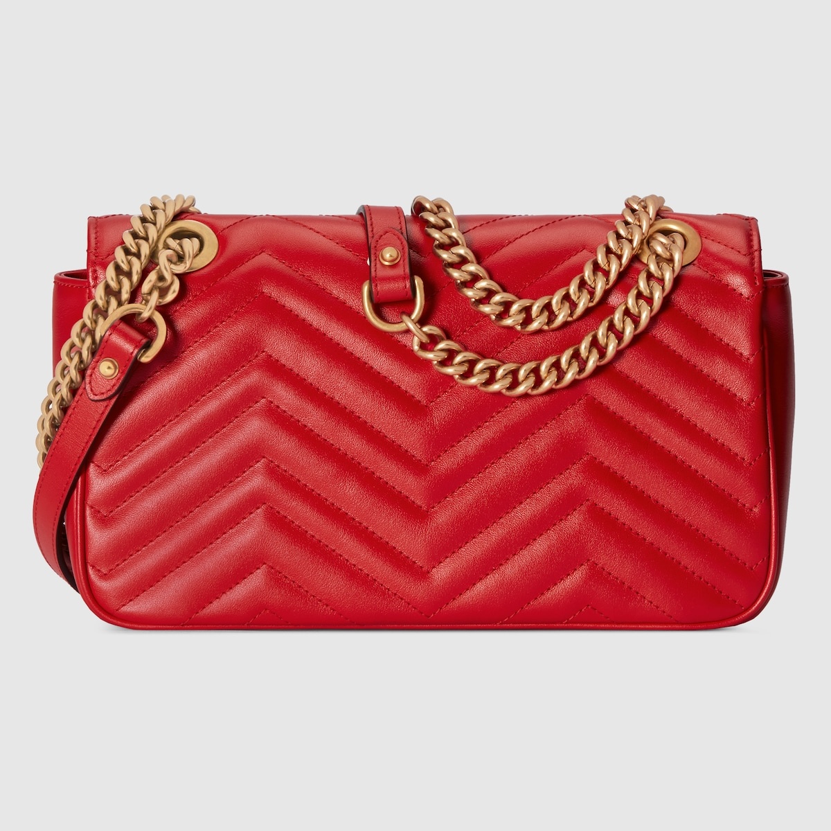 GG Marmont small shoulder bag - 5