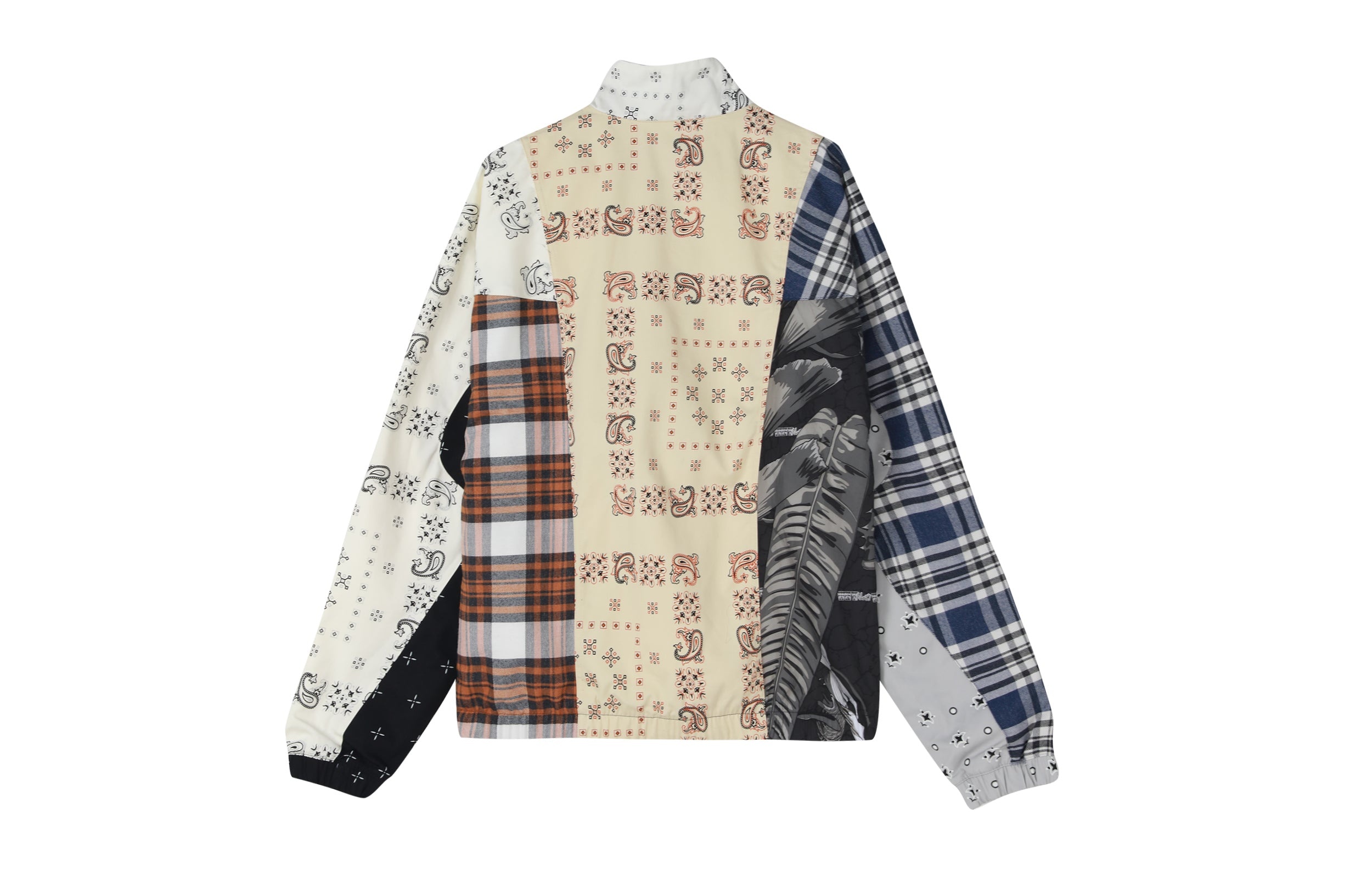 Air Jordan Why Not Woven Zipper Jacket Asia Sizing 'Multicolor' DO2512-133 - 2
