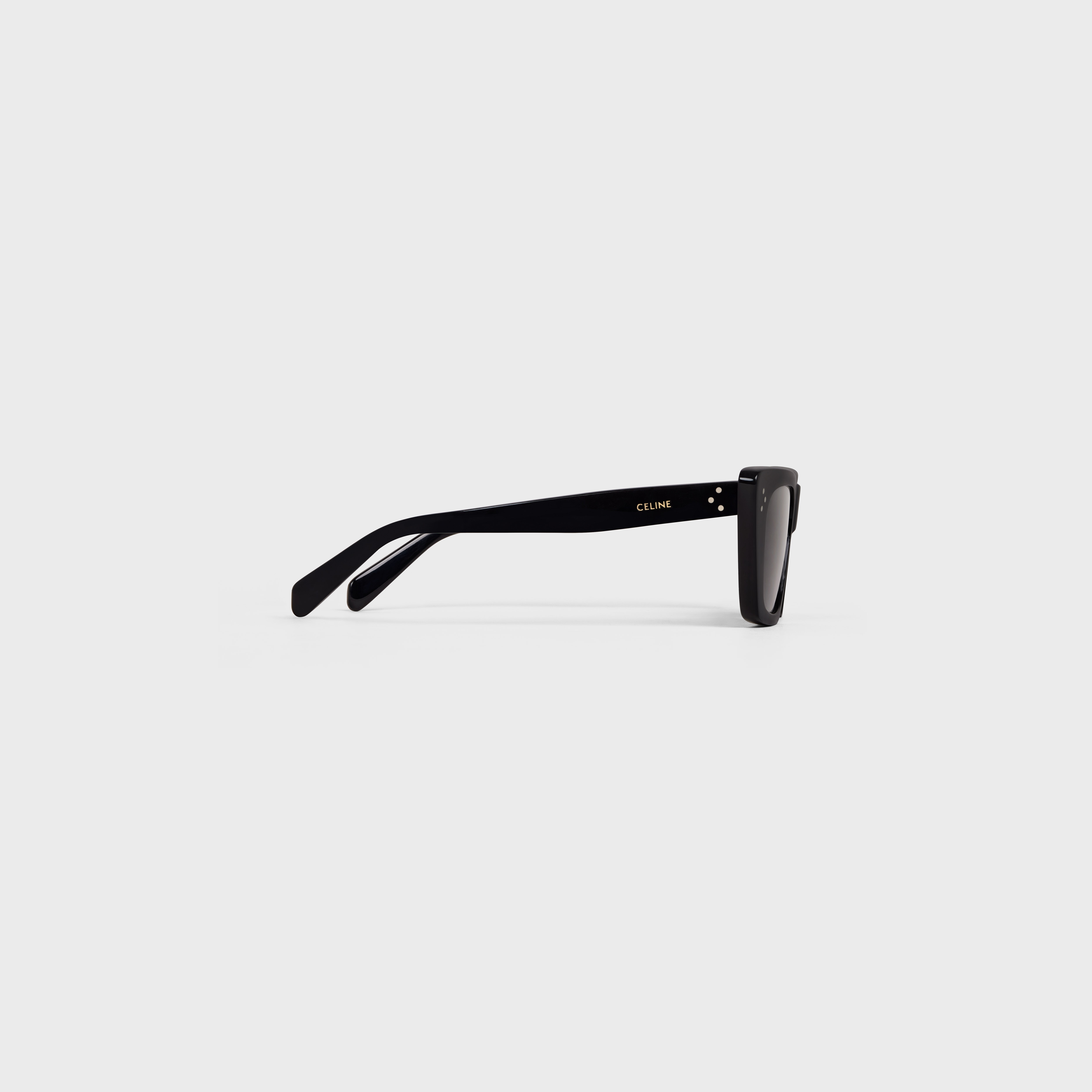 Cat Eye S187 Sunglasses in Acetate - 3