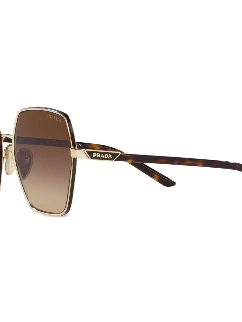 PR 56YS oversize-frame sunglasses 3