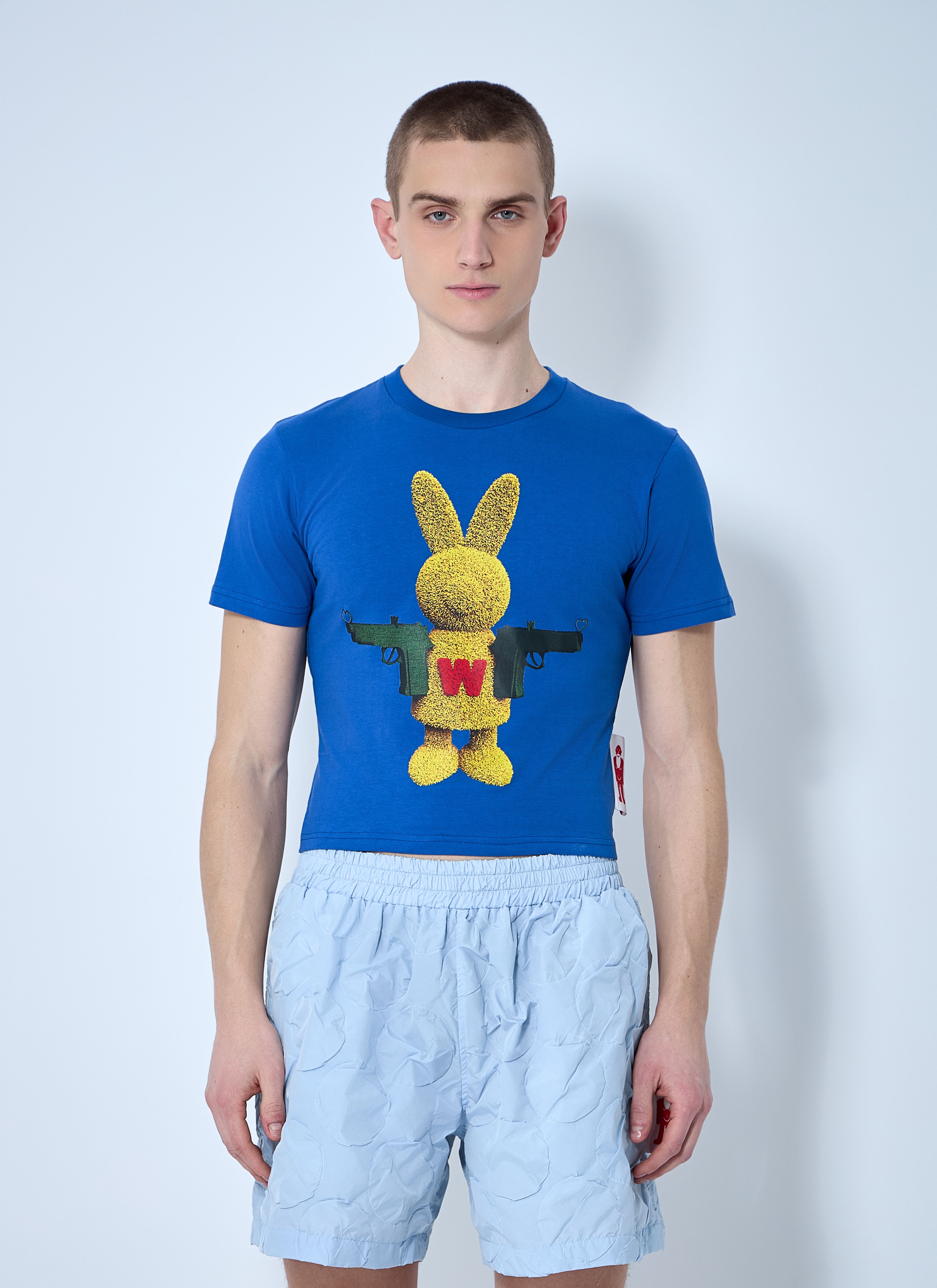 Bunny Micro T-Shirt - 1