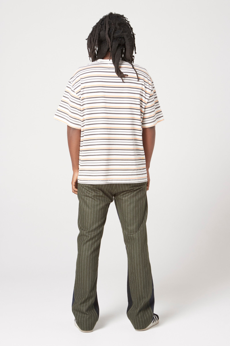 PINSTRIPE DRESS PANT FLARE 4