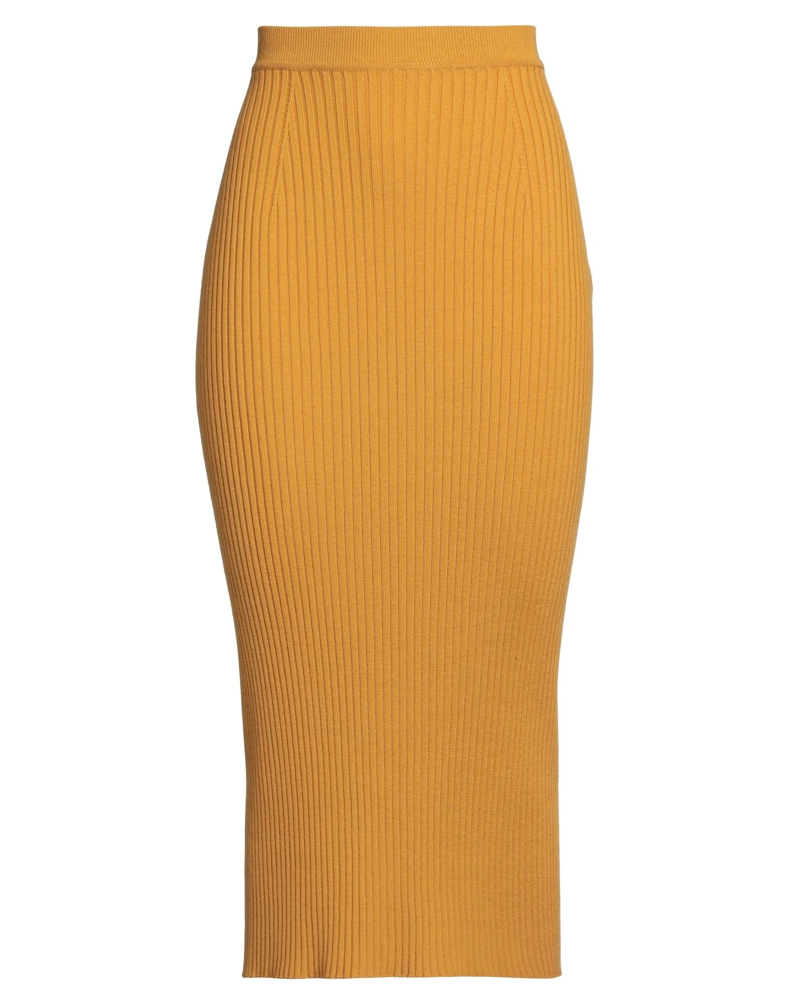 Ocher Women's Midi Skirt - 1