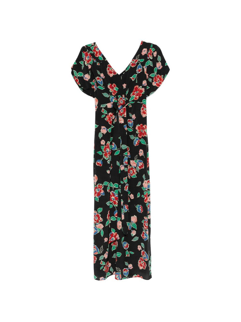 Riella floral dress 1