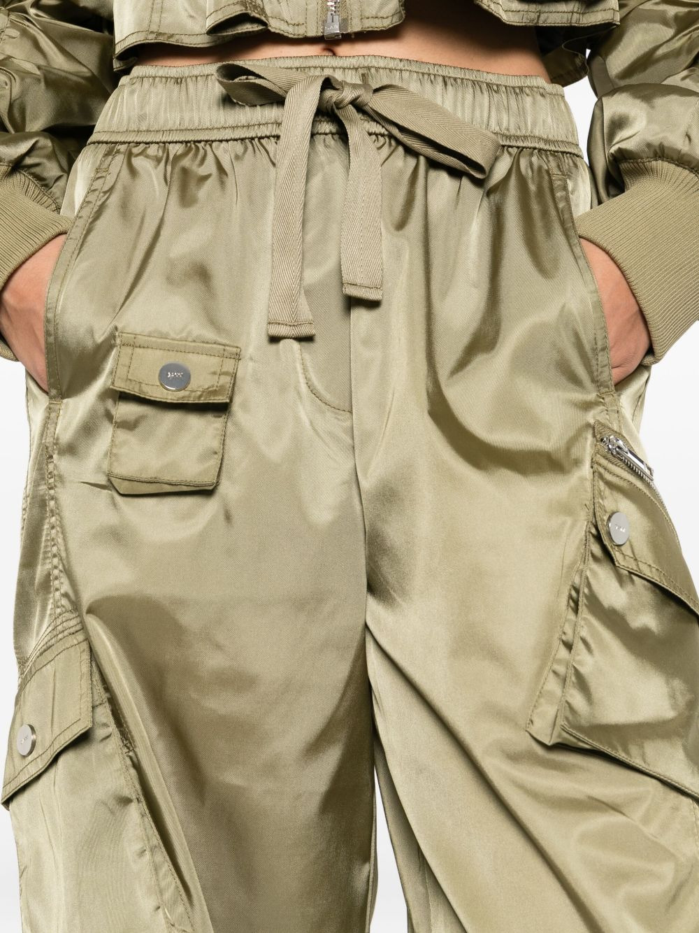 GANNI Trousers - 4