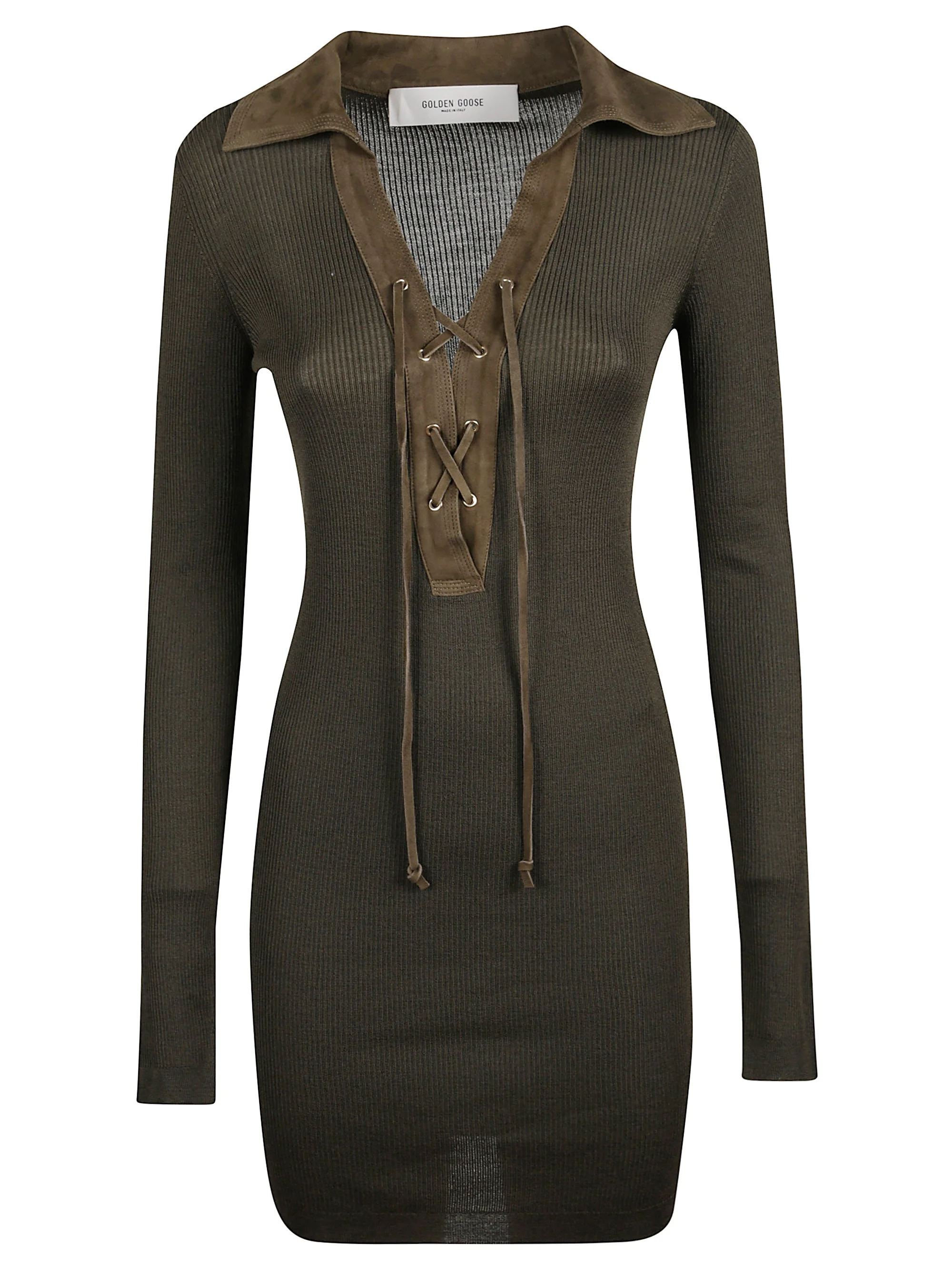 Golden Goose Women Orly Dress - 1