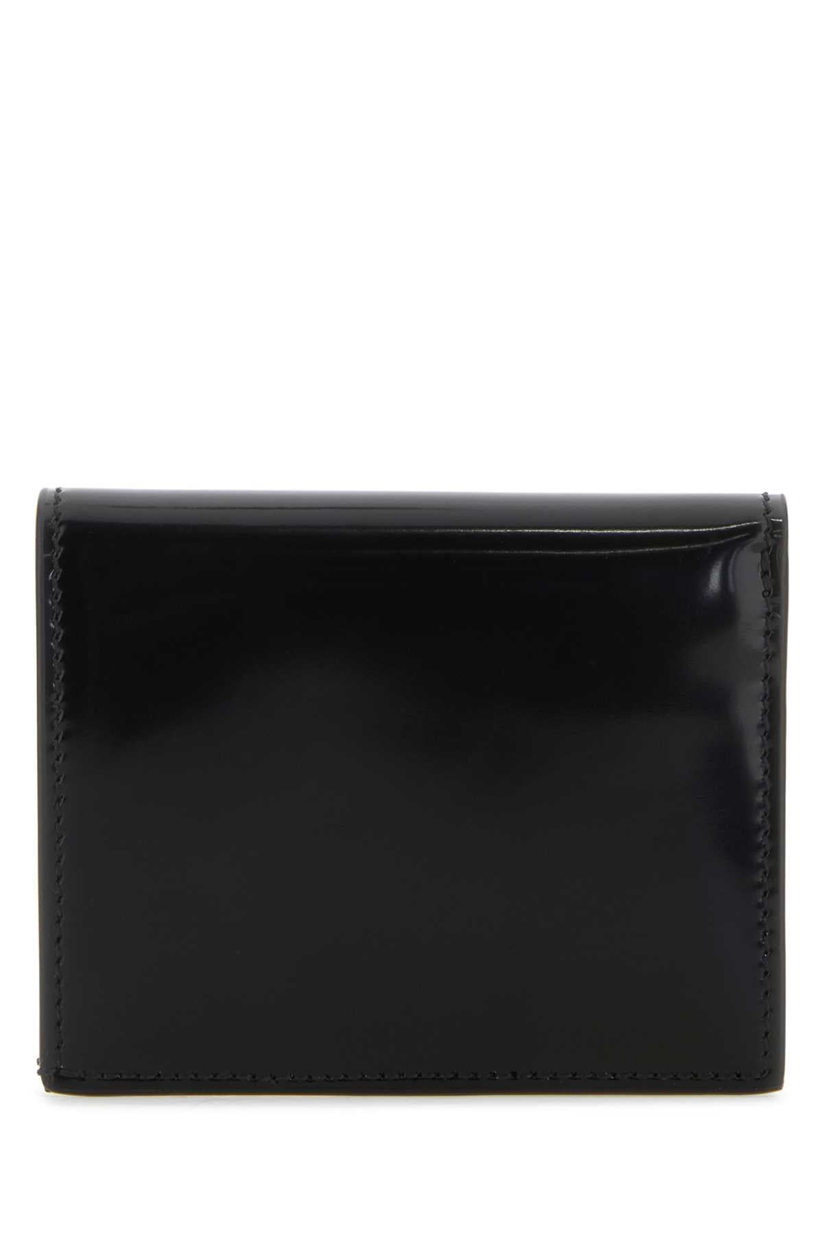 Salvatore Ferragamo Women Black Leather Wallet - 3