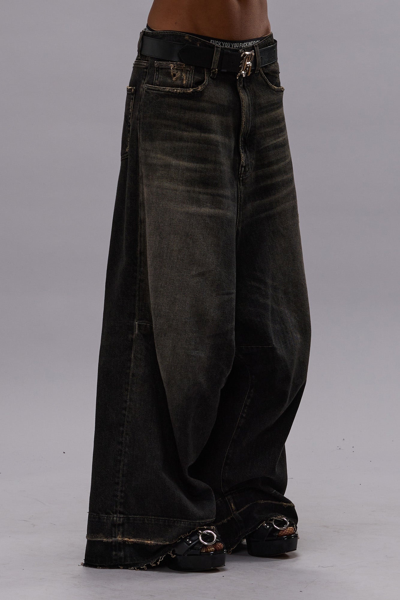 JESSE JEAN - ABBEY BLACK - R13 - 5