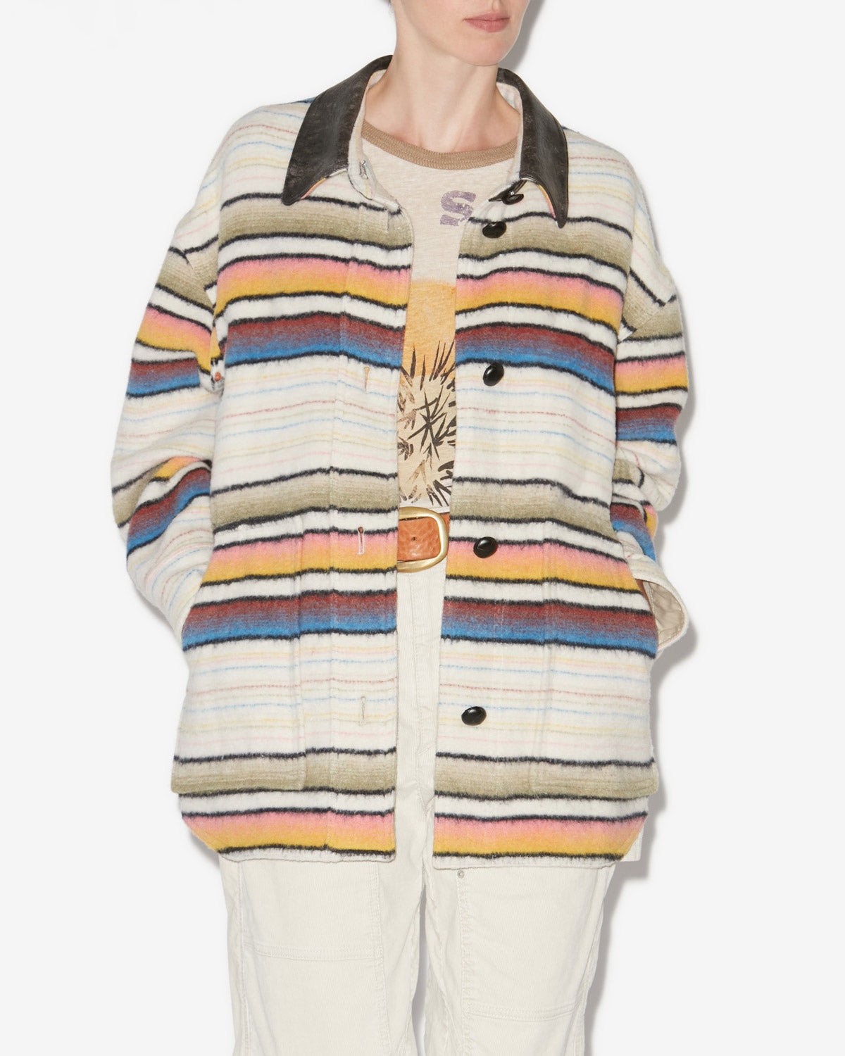 DAYVI COAT - 4