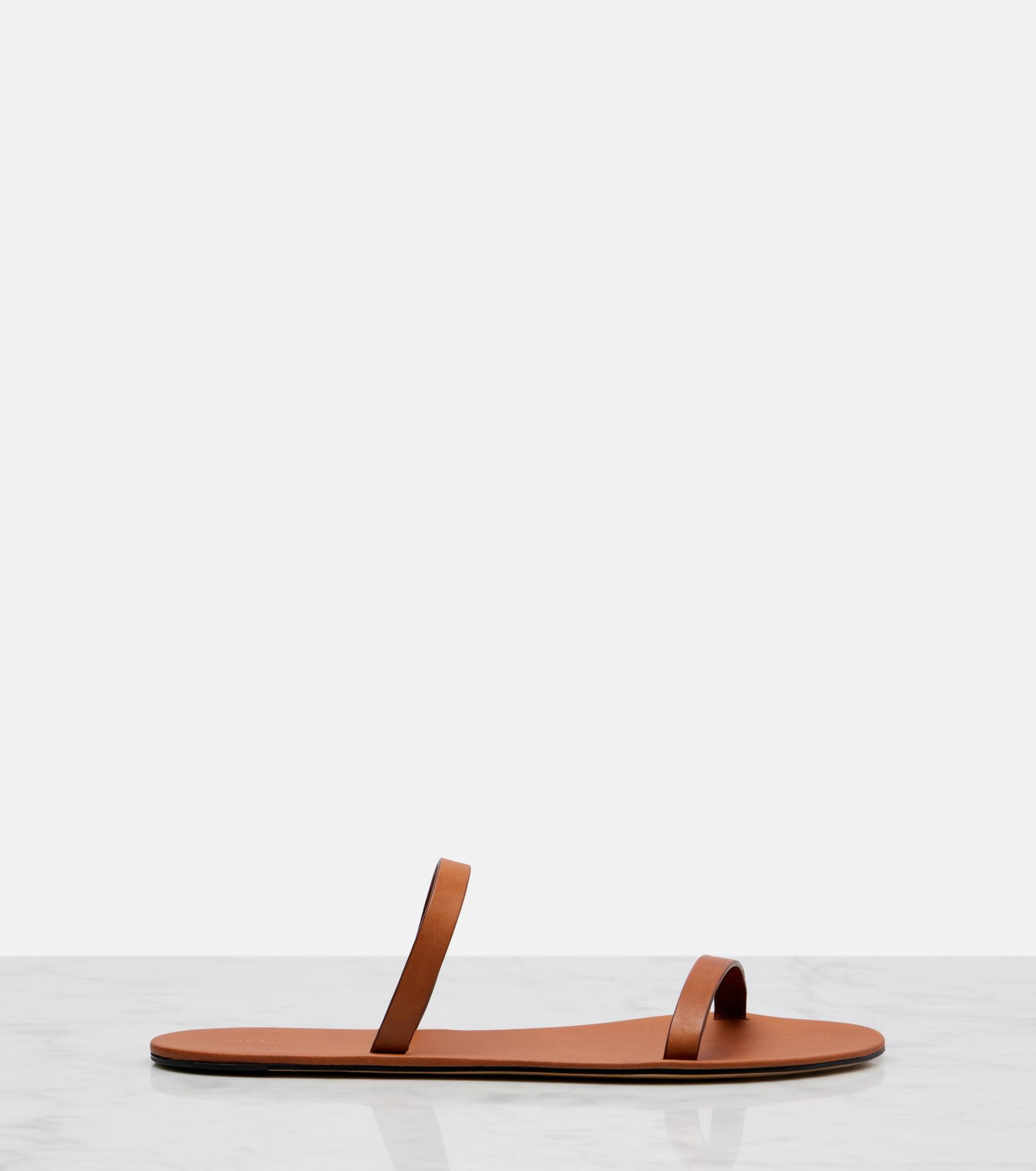 Helena leather sandals - 4