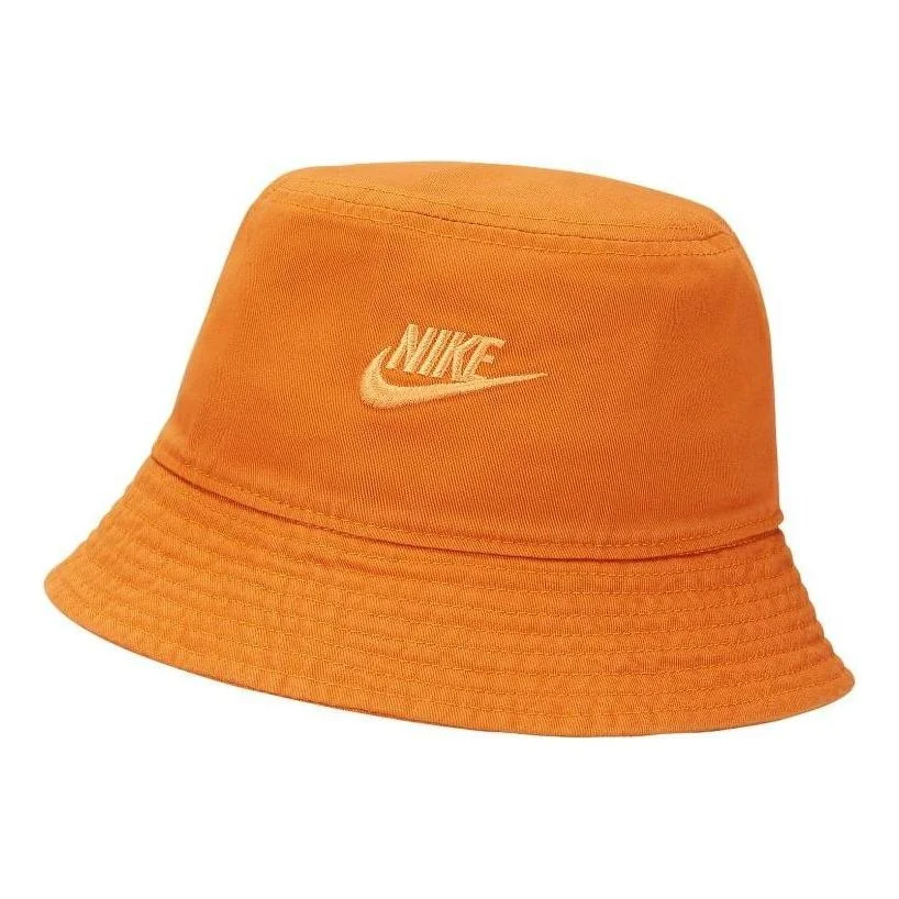 Nike Sportswear Bucket Hat 'Orange' DC3967-815 - 1