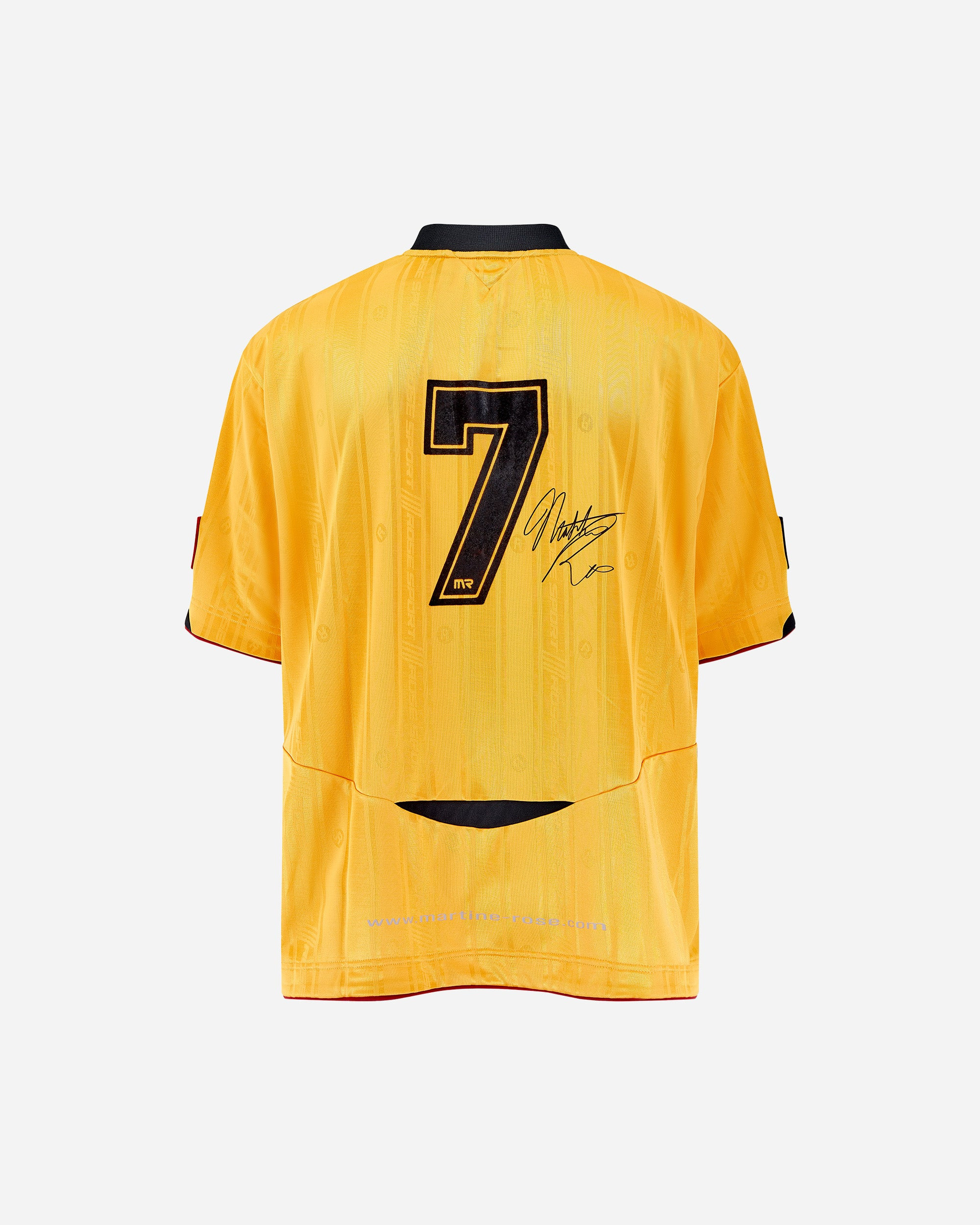 Printed Football Top - 3