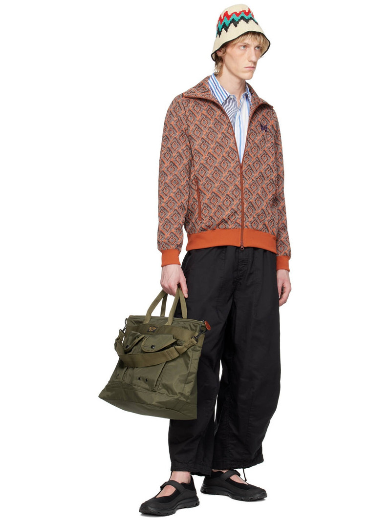 NEEDLES Black H.D. Cargo Pants outlook