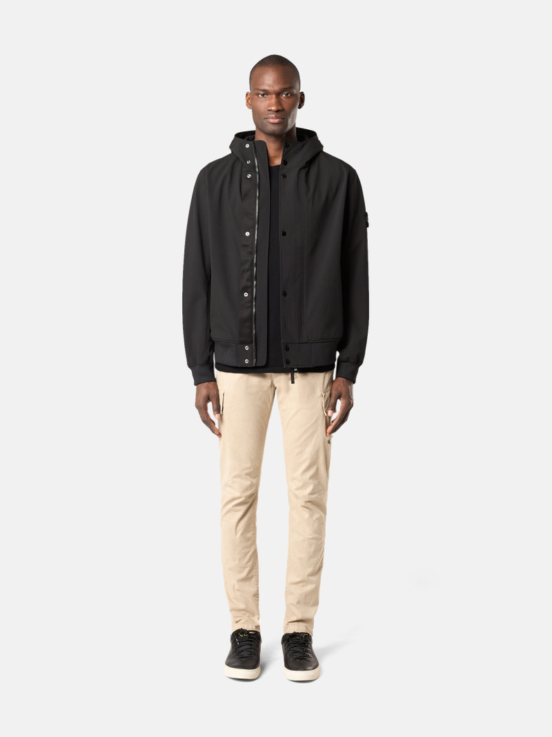 4100090 LIGHT SOFT SHELL-R_e.dye® TECHNOLOGY, RECYCLED POLYESTER 3