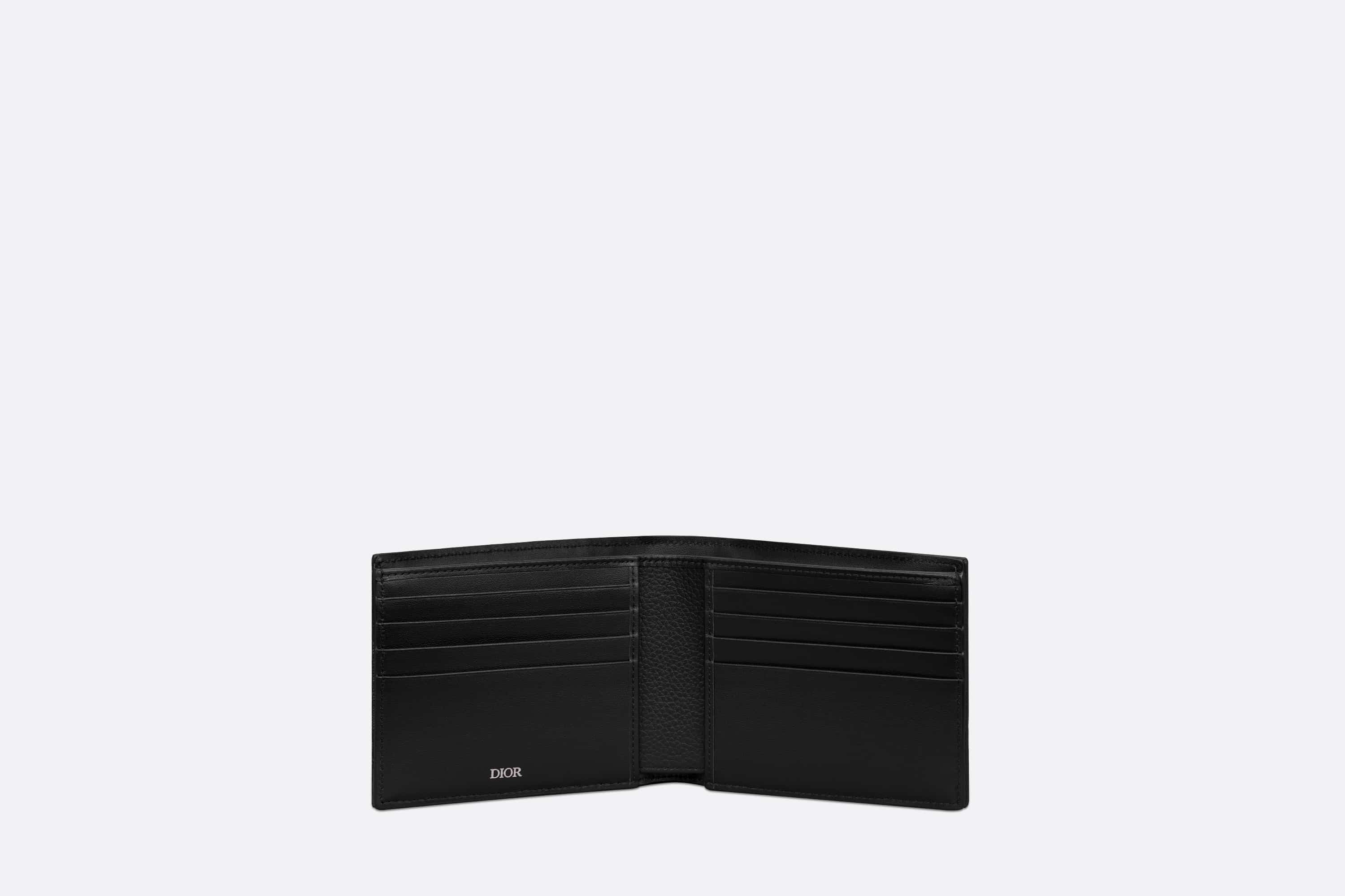 Saddle Bifold Card Holder - 4