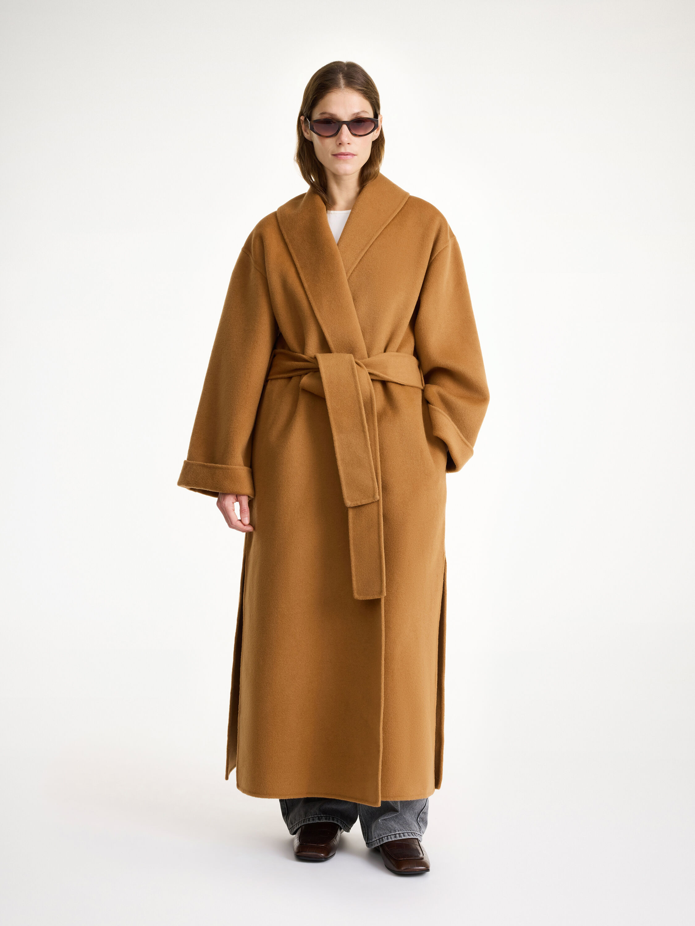 Trullem wool coat - 1
