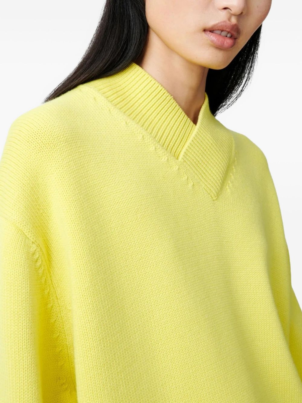 Nohwe long-sleeves sweater - 4