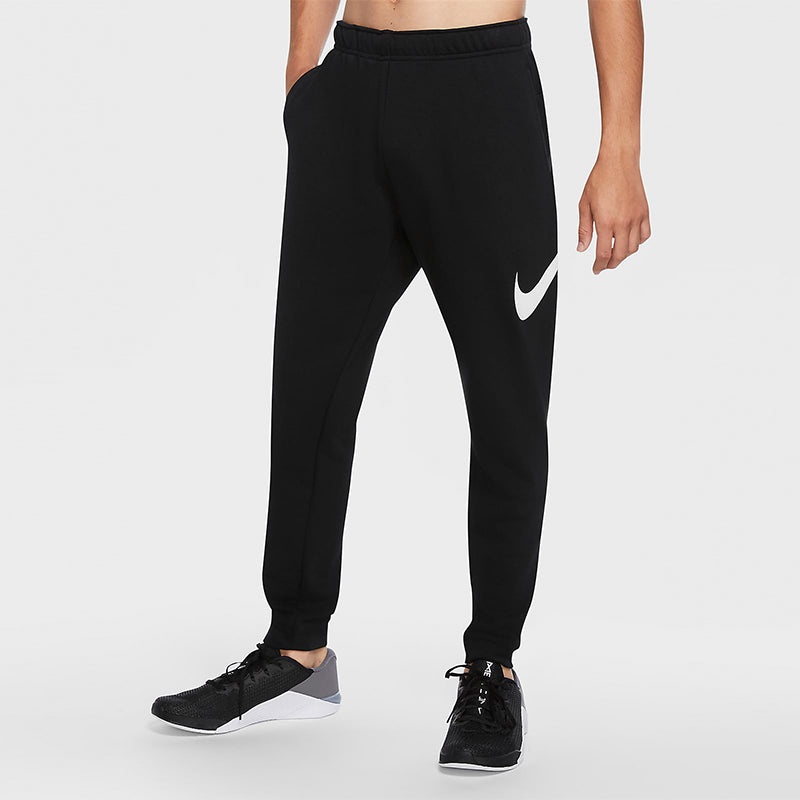 Nike Casual Sports Bundle Feet Long Pants Black CU6775-010 - 3
