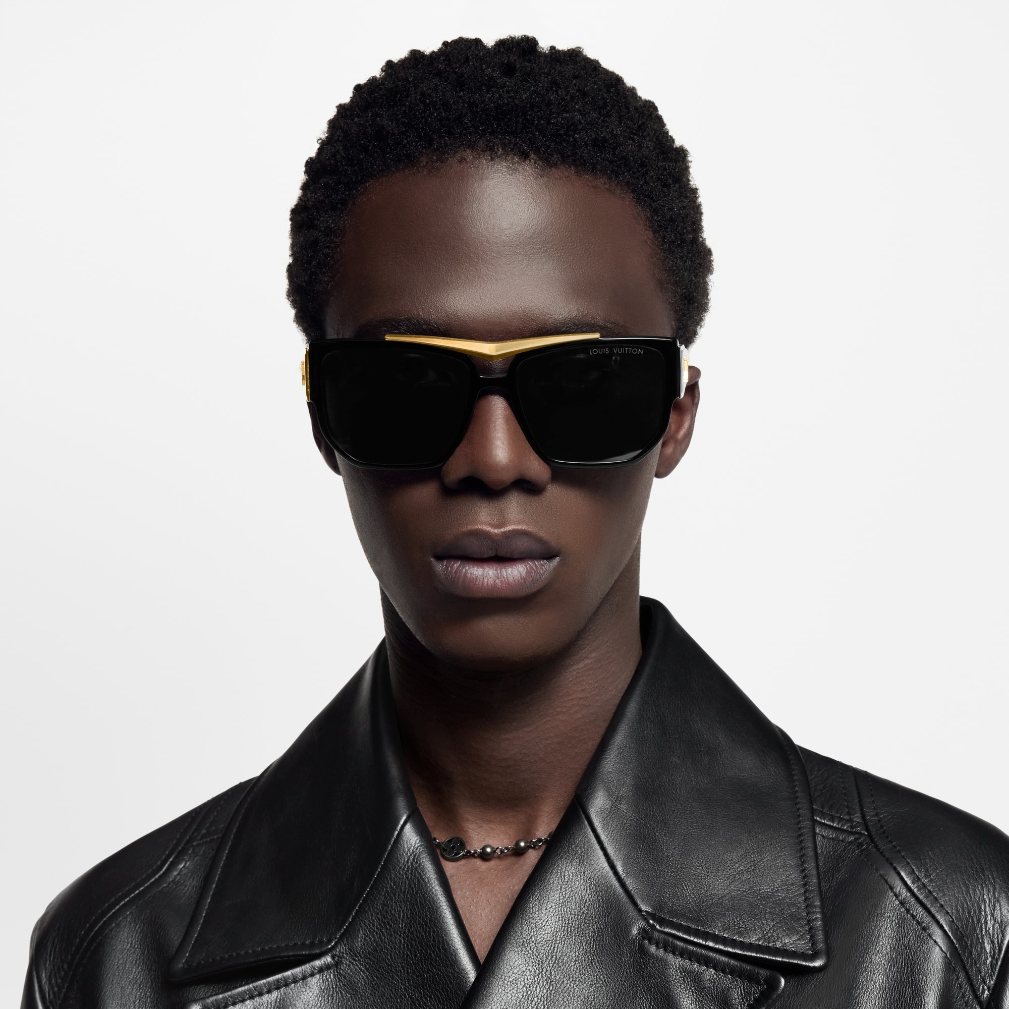 LV Flight Square Sunglasses - 4