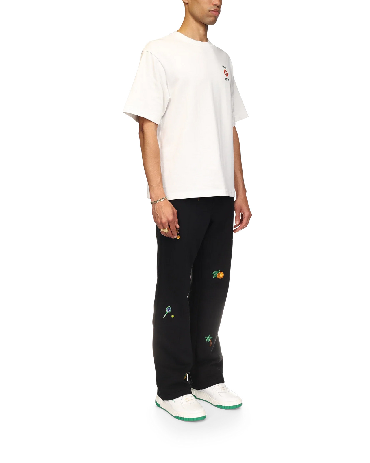 Casa Sport 3D Oversized T-Shirt - 3