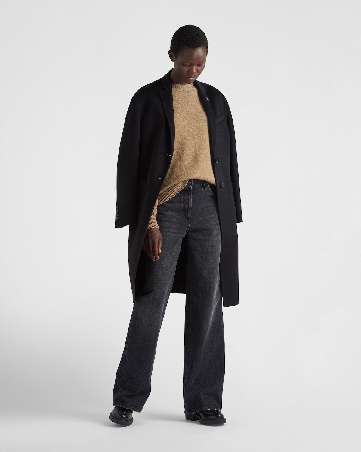 Cashmere crew-neck sweater - 2