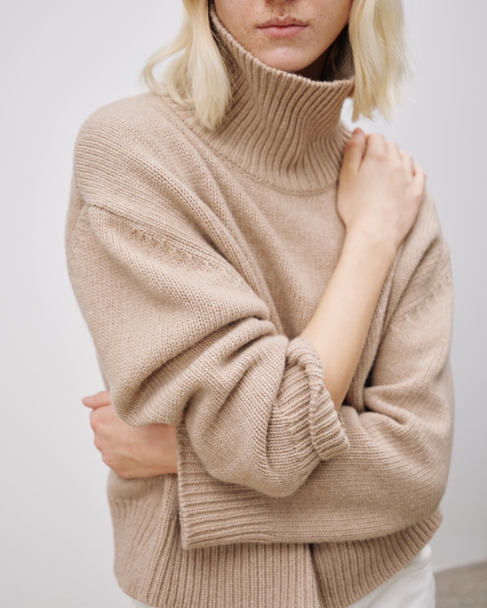 OMAIRA SWEATER - 4