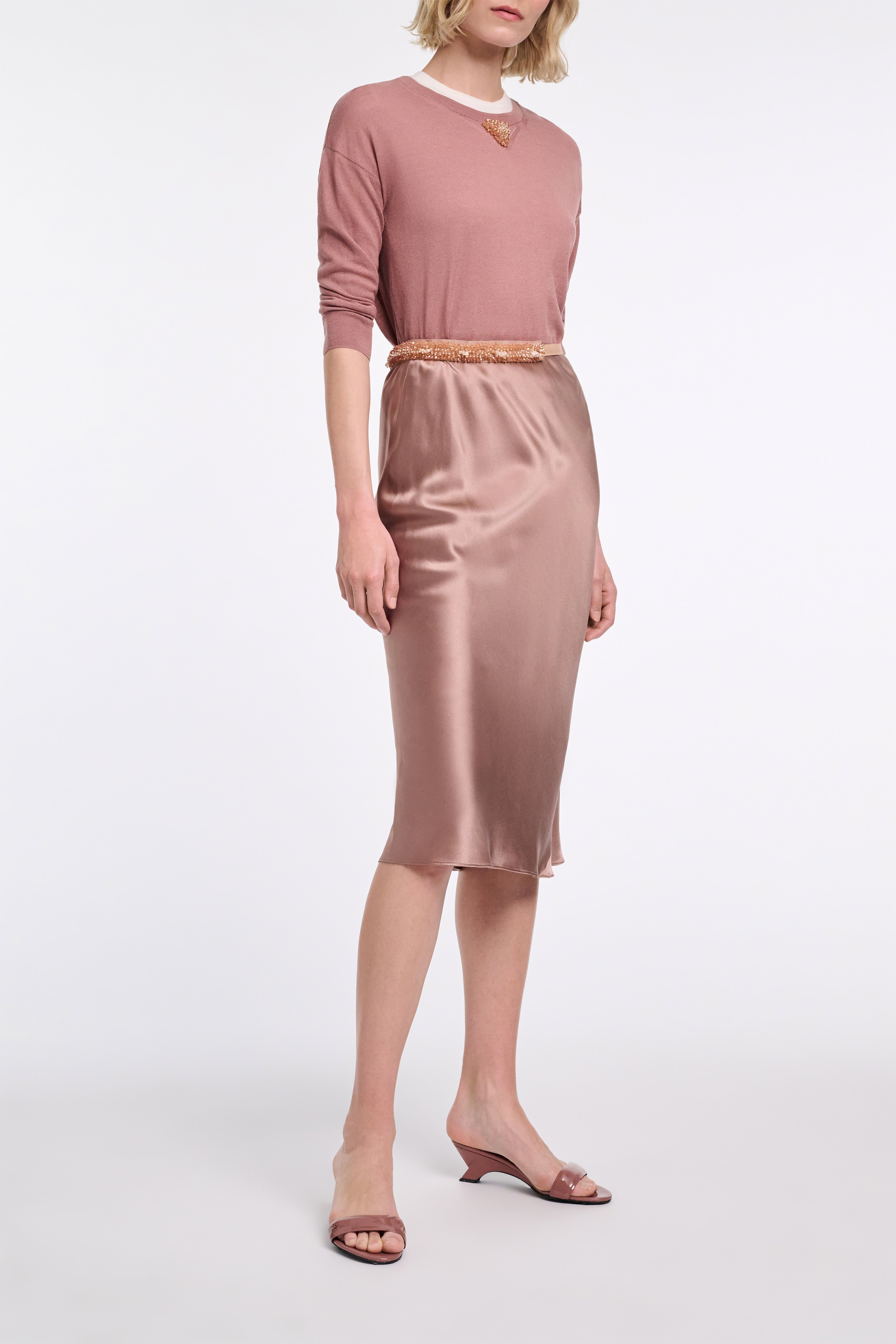 SENSE OF SHINE skirt - 4