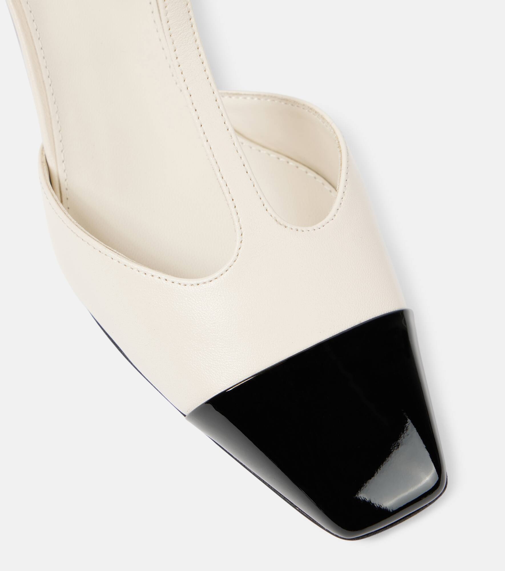 Marilu 60 leather sandals - 6