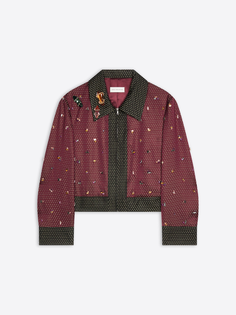EMBELLISHED JACKET 1