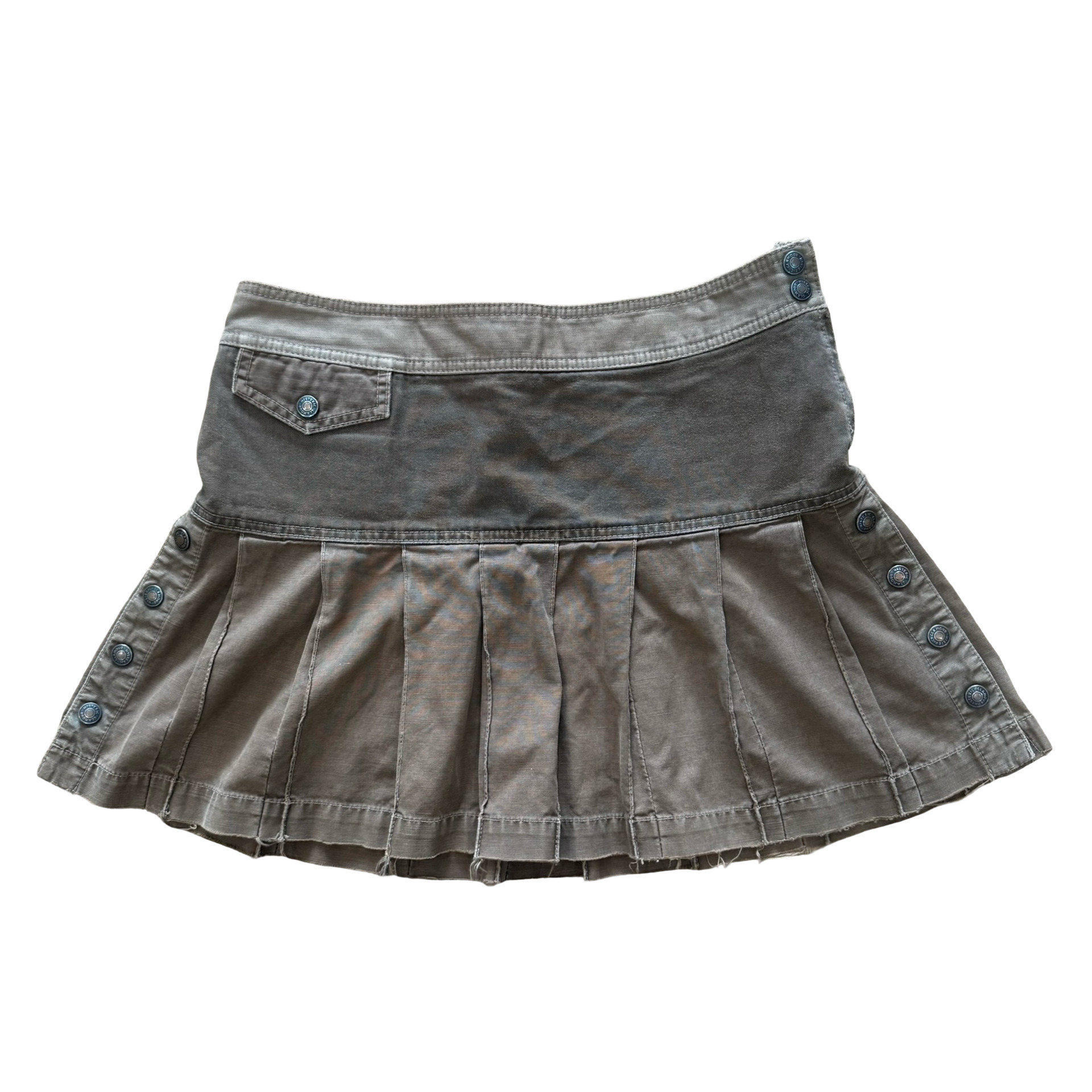 Hysteric Glamour Cargo Skirt SZ 30 - 1