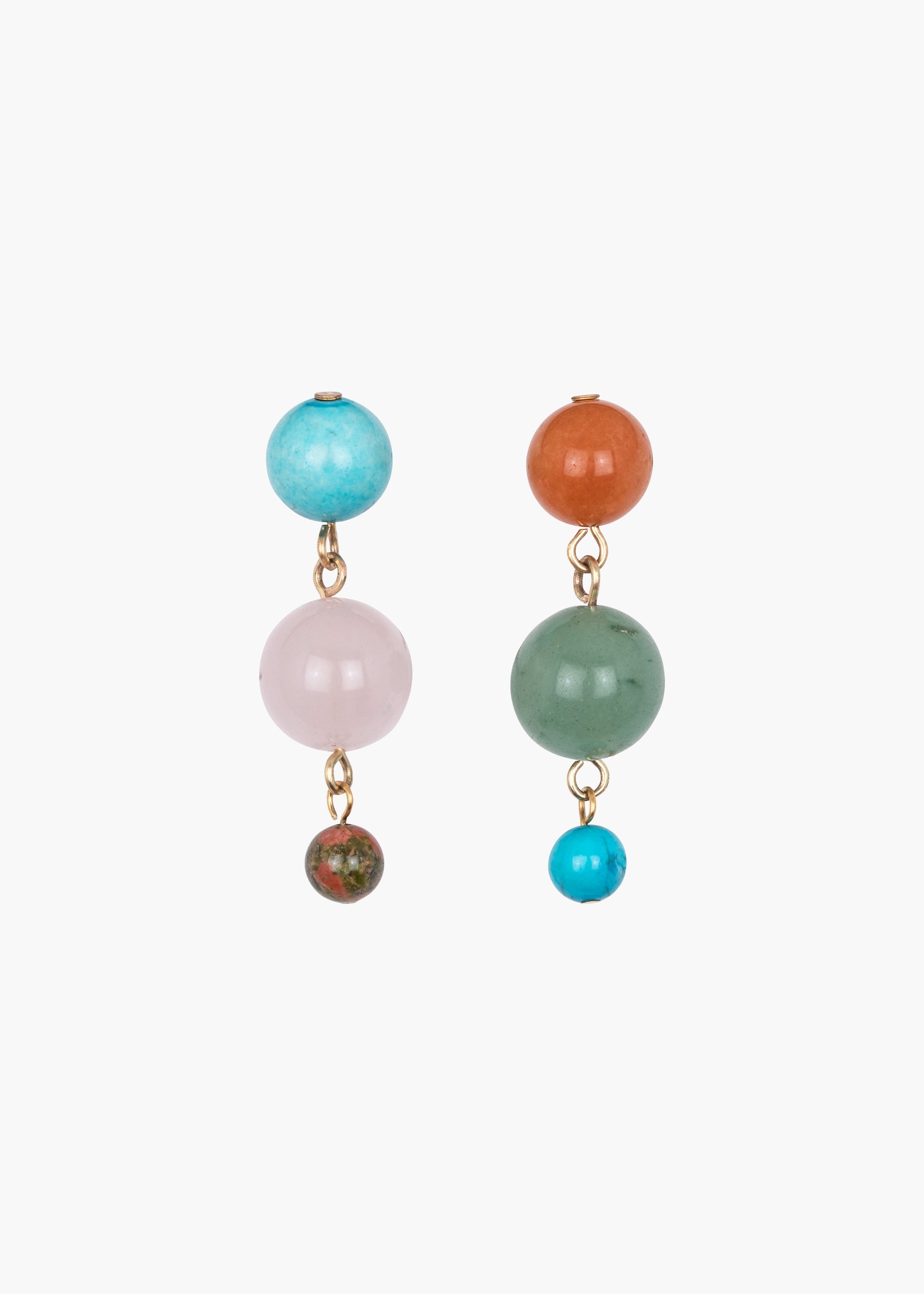 Jennifer Behr x Julia Berolzheimer Cortina Earrings - 1