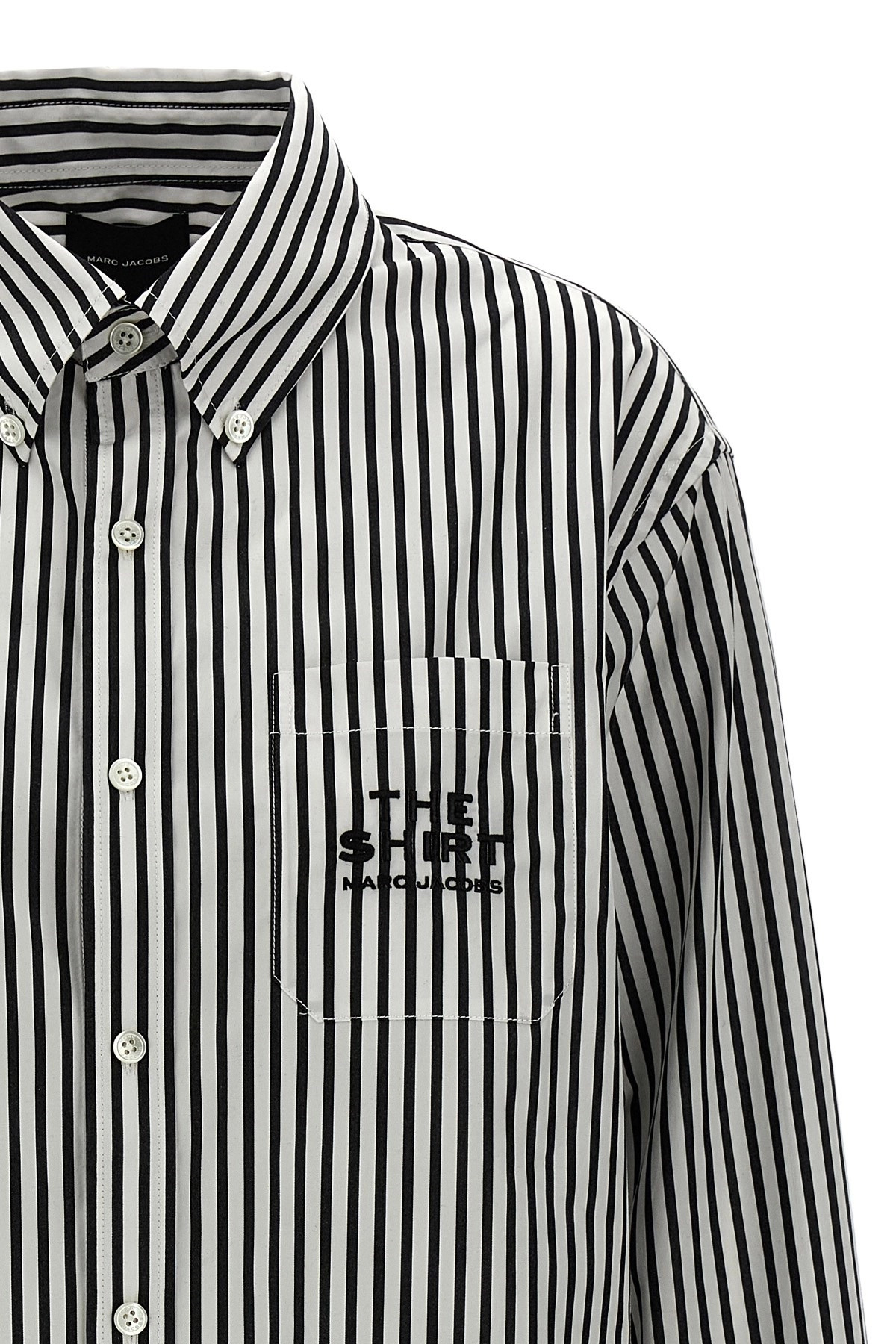 'The Striped Shirt' shirt - 4