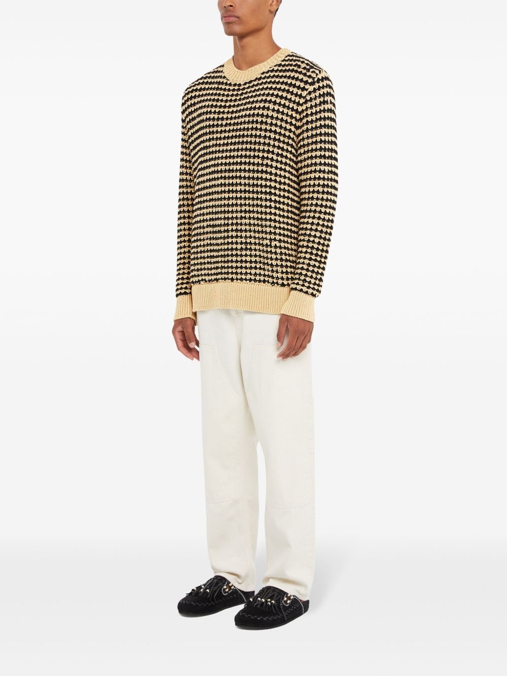 Tropical Shadow sweater - 4