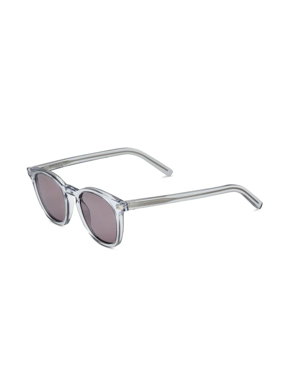 squat-frame sunglasses - 2