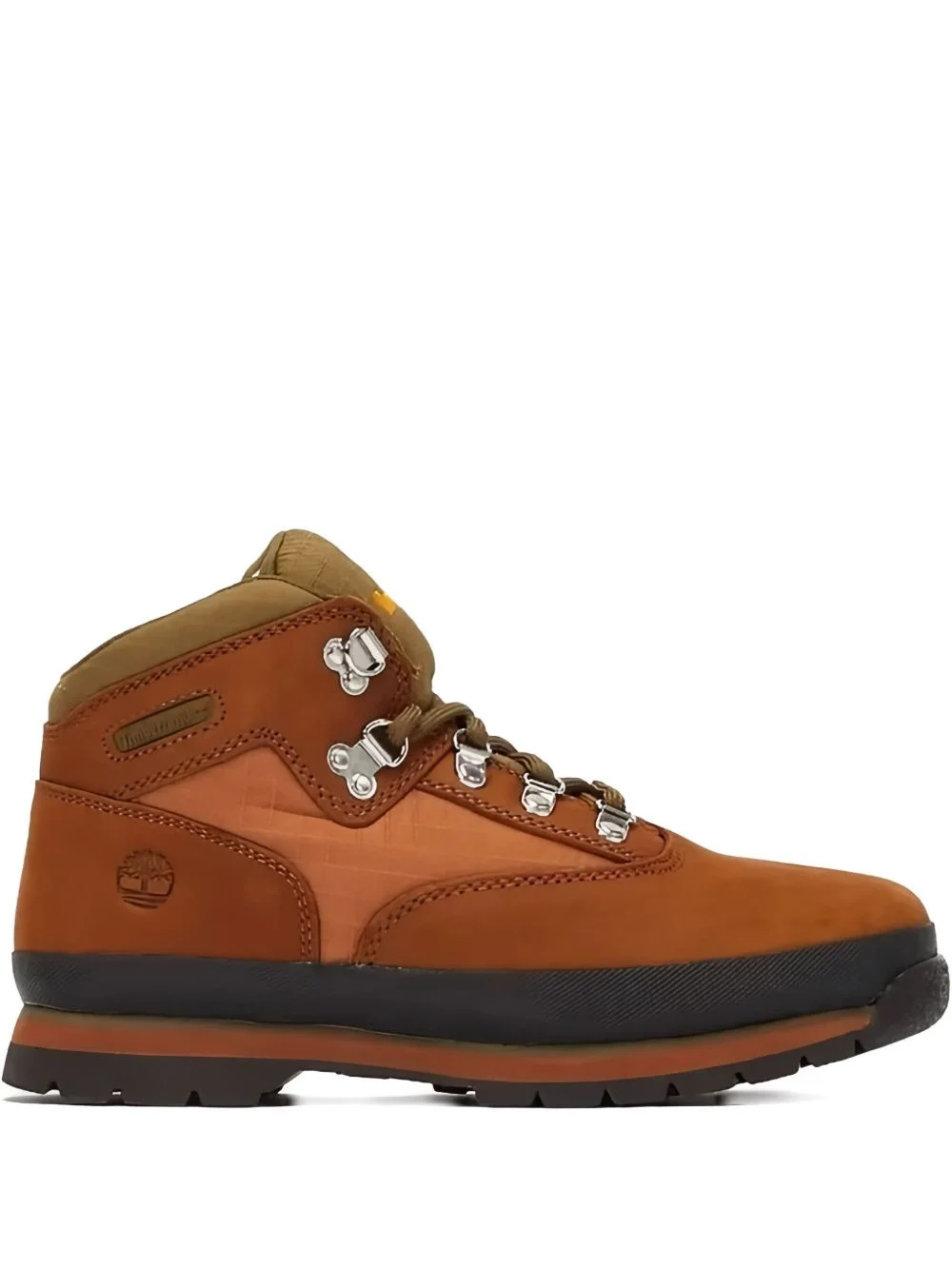 Euro Hiker "Rust/Nutbuck" boots - 1