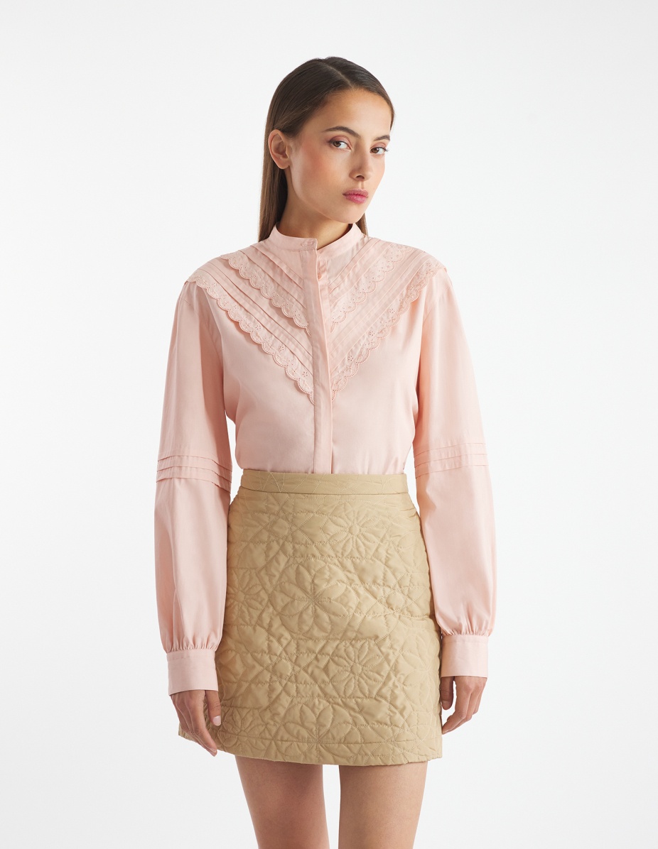 CRAFT EMBROIDERY BLOUSE - 3