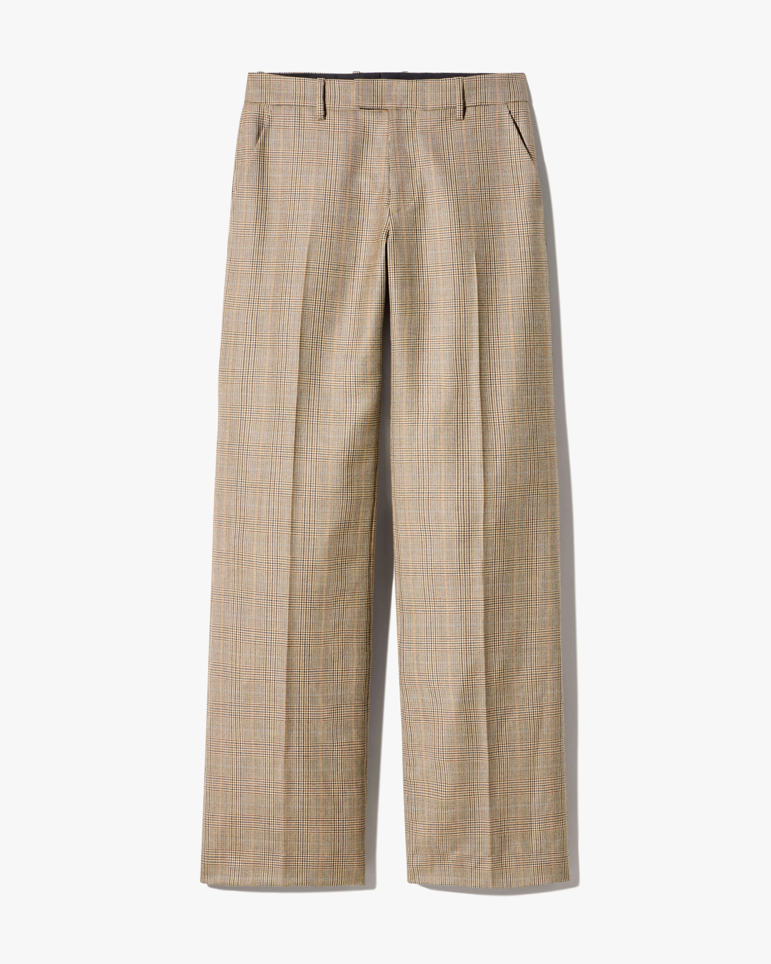 BETHANY WOOL PANT - 1