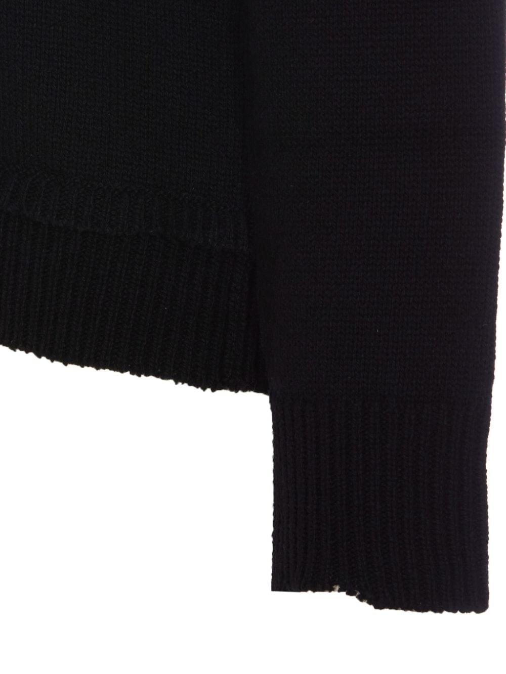 elbow-patches jumper - 4