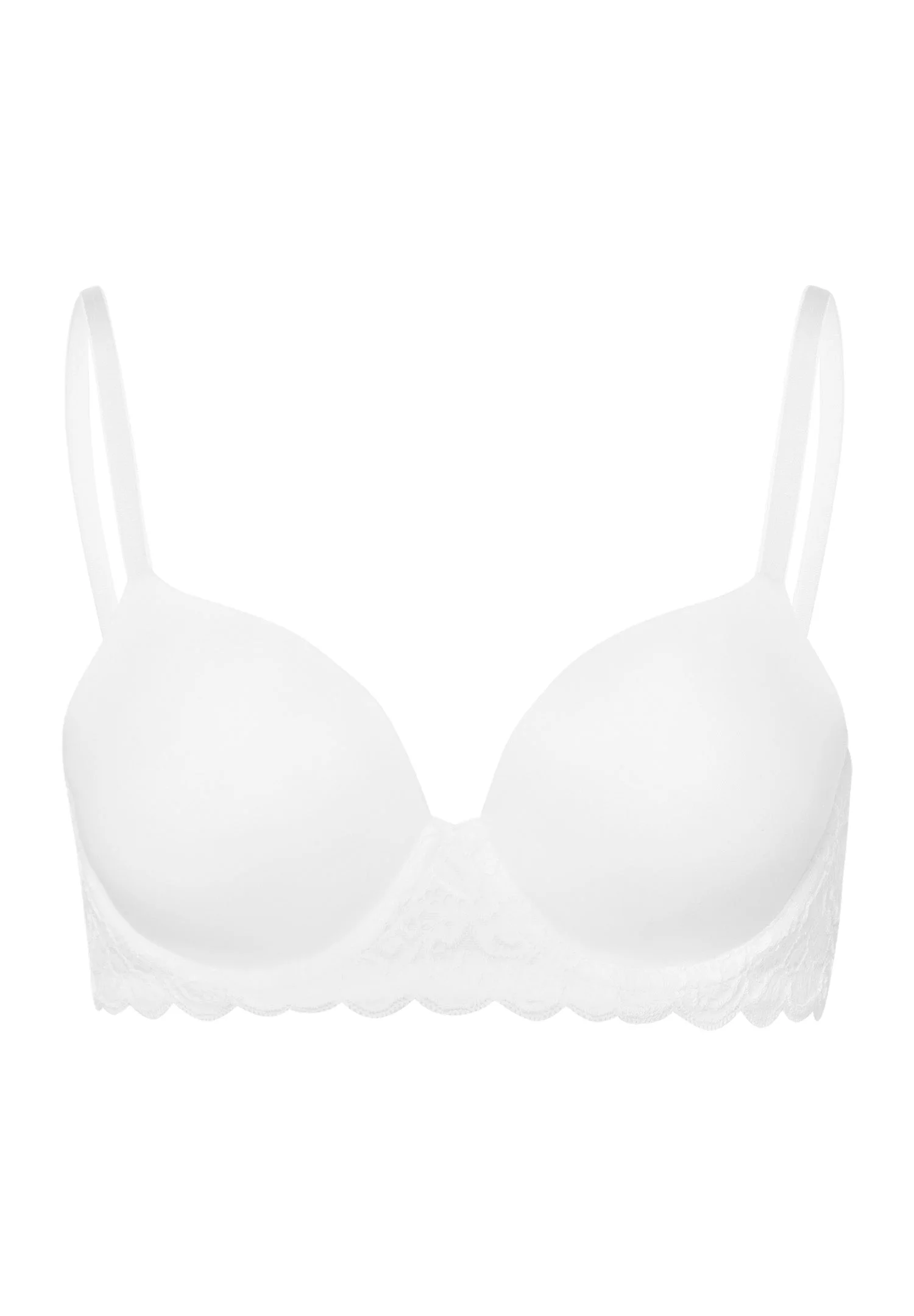 Luxury Moments Lace T-Shirt Bra - 1