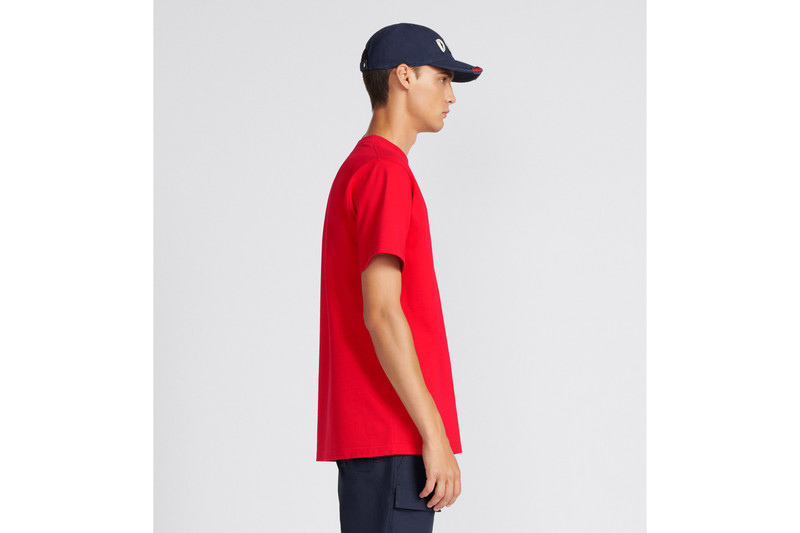 Dior Christian Dior Couture Relaxed-Fit T-Shirt outlook