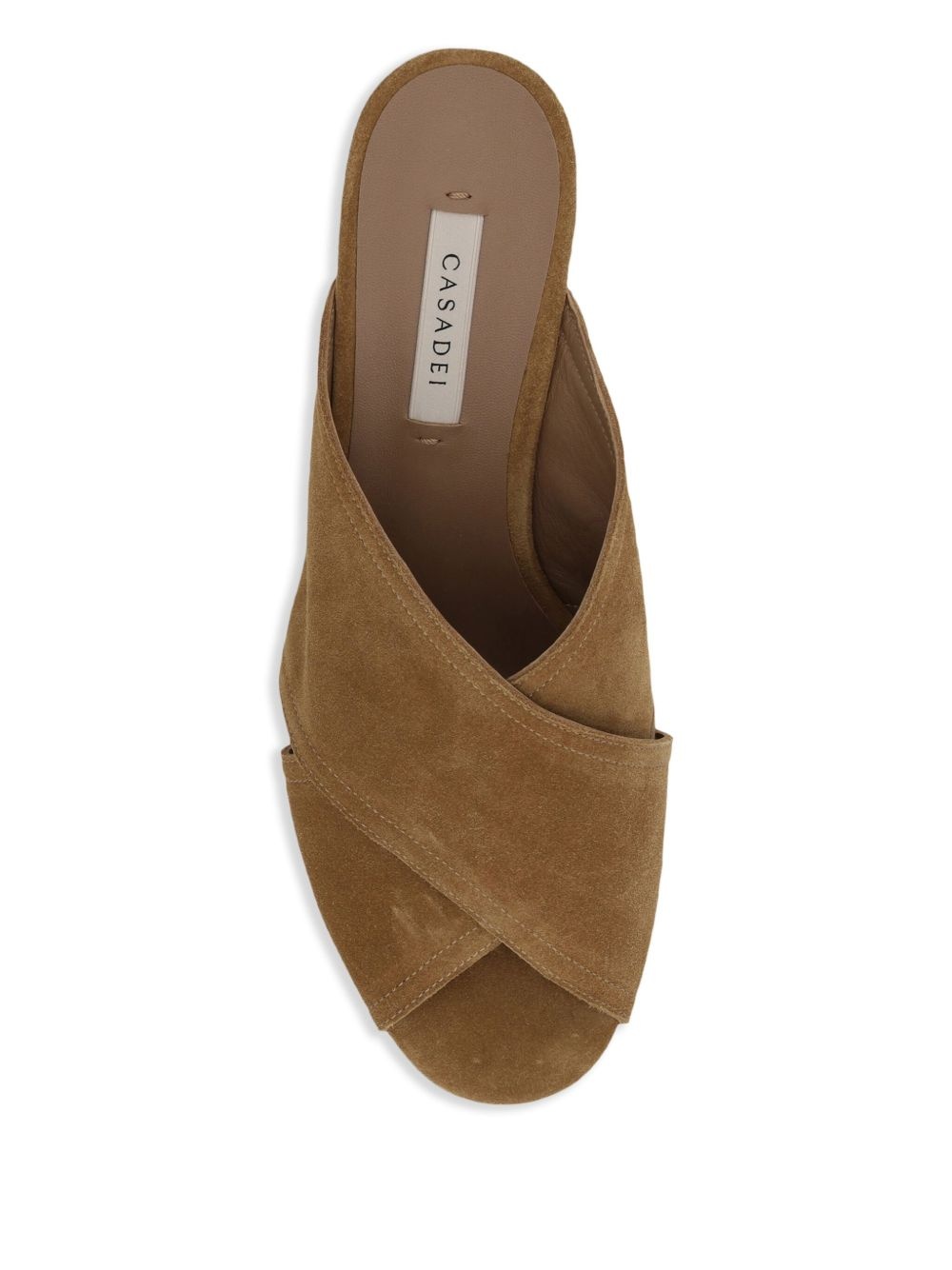 suede sandals - 4