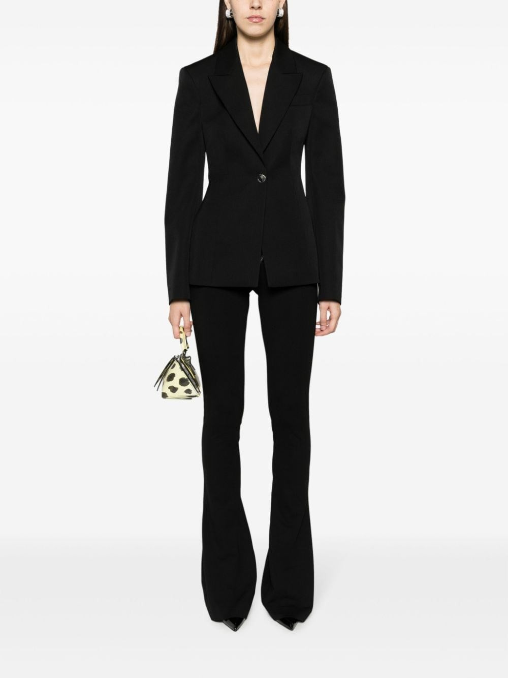 Wool blazer - 2